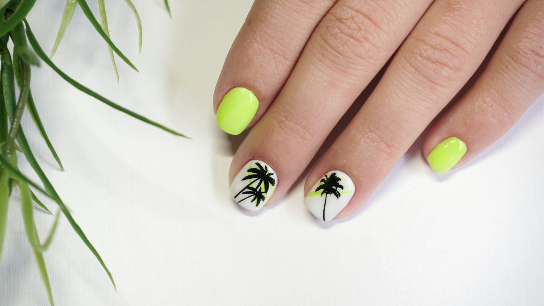 Nail design