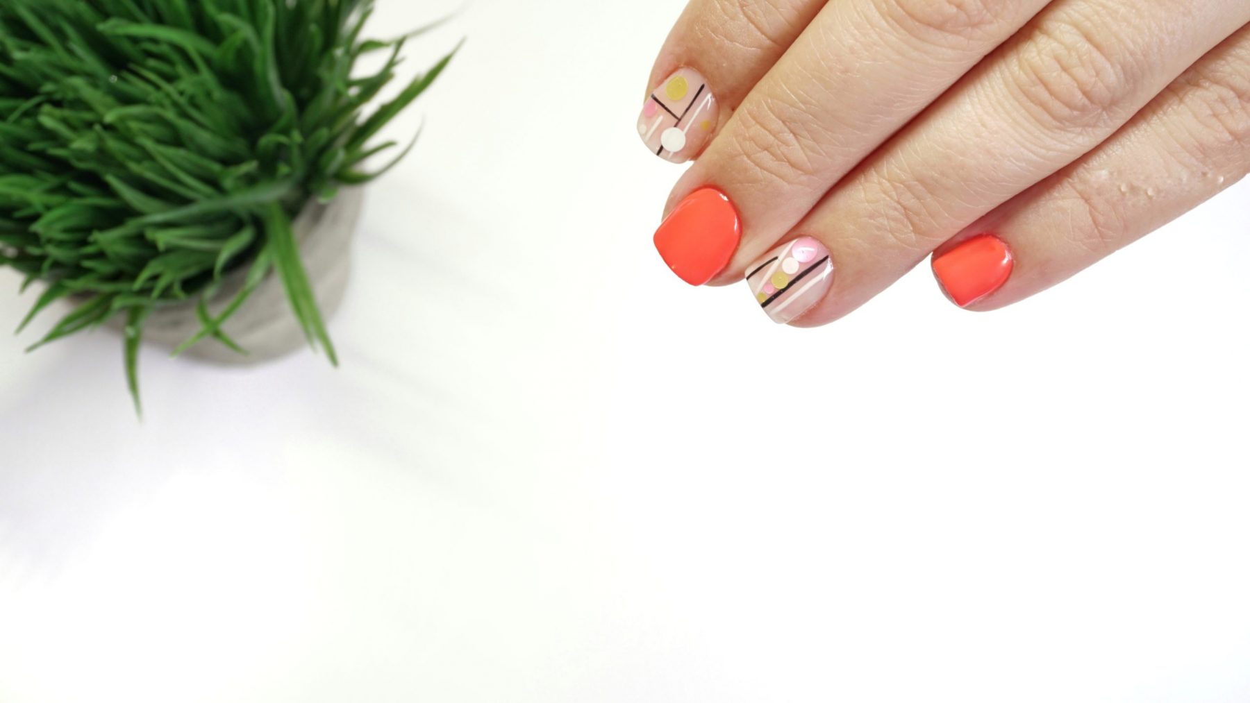 Nail design